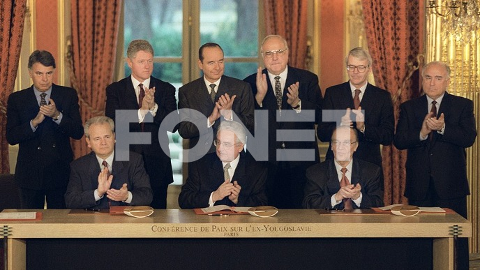 Tri decenije Dejtona